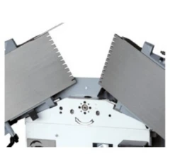 LEMAN - RAD250 Dégauchisseuse-Raboteuse En 250mm (230 V - 50Hz) 1500 W / 2 CV - 3750 Tr/min. -Magasin D'Outils Pour La Maison De Qualité En promo jusqu au 30 11 LEMAN Degauchisseuse Raboteuse R 8