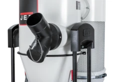 JET - JCDC-15-M Système D'aspiration Cyclonique 230V-50Hz 1100W 1.5CV Débit D'air : 1527 M3/hr -Magasin D'Outils Pour La Maison De Qualité En promo jusqu au 31 10 JET Systeme d aspiration cycloni