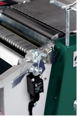 METABO - HC 260 C - 2,8 DNB Raboteuse 400V - 2800W Hauteur/largeur De Passage 160 / 260 Mm -Magasin D'Outils Pour La Maison De Qualité En promo jusqu au 31 12 Metabo Degauchisseuse Raboteuse 1