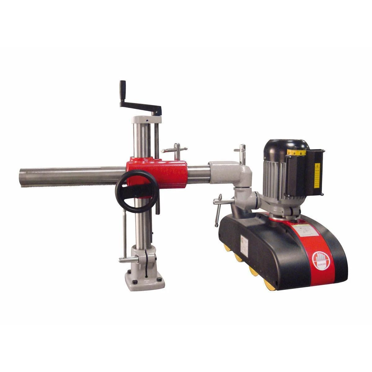 HOLZMANN - SF344N-8 Entraîneur Automatique 8 Vitesses - 1050 W - 400V 1 HOLZMANN - SF344N-8 Entraîneur Automatique 8 Vitesses - 1050 W - 400V