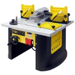 FARTOOLS - MR 40PB - Défonceuse Sur Table Stationnaire Avec Vitesse Variable - 1500 W