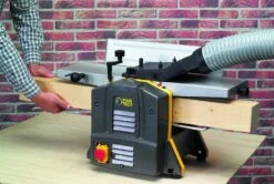 FARTOOLS - PTH 254B - Raboteuse Dégauchisseuse 254 Mm 230V 1500W -Magasin D'Outils Pour La Maison De Qualité FARTOOLS PTH 254B Raboteuse Degauchisseuse 254 mm 230V 1 2