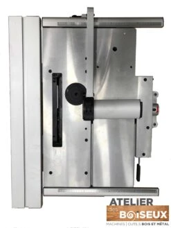 FEMI - CM 60-150 - Mini Combinée à Bois 6 Opérations 230V 1000W (1,35CV) -Magasin D'Outils Pour La Maison De Qualité FEMI CM 60 150 Mini Combinee a Bois 6 Operations 8440025 19