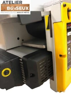 FEMI - CM 60-150 - Mini Combinée à Bois 6 Opérations 230V 1000W (1,35CV) -Magasin D'Outils Pour La Maison De Qualité FEMI CM 60 150 Mini Combinee a Bois 6 Operations 8440025 22