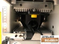 FEMI - CM 60-150 - Mini Combinée à Bois 6 Opérations 230V 1000W (1,35CV) -Magasin D'Outils Pour La Maison De Qualité FEMI CM 60 150 Mini Combinee a Bois 6 Operations 8440025 25