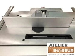 FEMI - CM 60-150 - Mini Combinée à Bois 6 Opérations 230V 1000W (1,35CV) -Magasin D'Outils Pour La Maison De Qualité FEMI CM 60 150 Mini Combinee a Bois 6 Operations 8440025 26