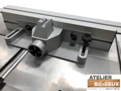 FEMI - CM 60-150 - Mini Combinée à Bois 6 Opérations 230V 1000W (1,35CV) -Magasin D'Outils Pour La Maison De Qualité FEMI CM 60 150 Mini Combinee a Bois 6 Operations 8440025 27