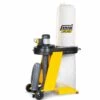 FEMI - DC 345 PLUS Aspirateur Cyclonique D'Atelier 1 Sac 60 Litres 230V 550W 1200m³/h