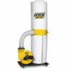 FEMI - DC 352 PLUS Aspirateur Cyclonique D'Atelier 1 Sac 160 Litres 400V 1500W 2CV 2700m³/h