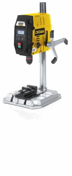 FEMI - DIGIMAX 13 - Perceuse à Colonne D'établi 13 Mm 230 V 720 W -Magasin D'Outils Pour La Maison De Qualité FEMI DIGIMAX 13 Perceuse a colonne d etabli 13 mm 230 V 4