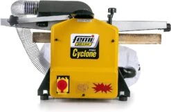 FEMI-JOBLINE - PF204 Cyclone Dégauchisseuse-Raboteuse Avec Aspirateur Intégré - 1500 W - Largeur 210 Mm -Magasin D'Outils Pour La Maison De Qualité FEMI JOBLINE PF204 cyclone Degauchisseuse Raboteuse avec 3