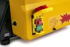 FEMI-JOBLINE - PF204 Cyclone Dégauchisseuse-Raboteuse Avec Aspirateur Intégré - 1500 W - Largeur 210 Mm -Magasin D'Outils Pour La Maison De Qualité FEMI JOBLINE PF204 cyclone Degauchisseuse Raboteuse avec 5