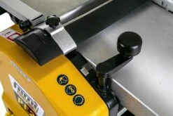 FEMI-JOBLINE - PF204 Cyclone Dégauchisseuse-Raboteuse Avec Aspirateur Intégré - 1500 W - Largeur 210 Mm -Magasin D'Outils Pour La Maison De Qualité FEMI JOBLINE PF204 cyclone Degauchisseuse Raboteuse avec 6