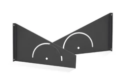 HOLZPROFI MAKER - FM300G - Aspirateur à Copeaux D'Atelier 230V - 2 X 160 Litres - Débit 3900 M3/h -Magasin D'Outils Pour La Maison De Qualité FM300G Aspirateur pour machine a bois d atelier