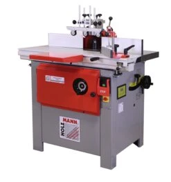 HOLZMANN - FS200SF - Toupie Avec Chariot 4 Vitesses - Arbre 30 Mm