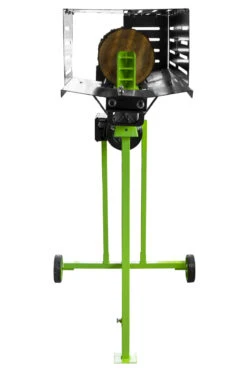 ZIPPER - ZI-HS7TU - Fendeur De Bûches Horizontal 520 Mm Sur Socle Réhaussé - 2300 W - 7 Tonnes -Magasin D'Outils Pour La Maison De Qualité Fendeur de buches Zipper ZIHS7TU vue en coupe 1