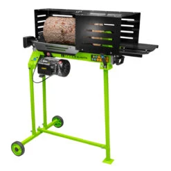 ZIPPER - ZI-HS7TU - Fendeur De Bûches Horizontal 520 Mm Sur Socle Réhaussé - 2300 W - 7 Tonnes