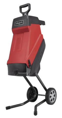 Scheppach - GS55 Broyeur De Végétaux Electrique 230V 2400 W - Diamètre De Coupe Max. ø45 Mm