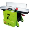 ZIPPER - ZI-HB204 Dégauchisseuse-raboteuse électrique Largeur 204 Mm 1250W 230V 50Hz