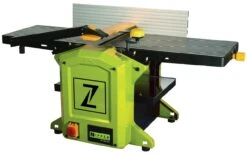 ZIPPER - ZI-HB305 Dégauchisseuse-raboteuse Combinée - Largeur 305 Mm - 1800W