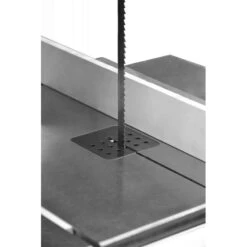 CORMAK - BS350 - Scie à Ruban D'Atelier Hauteur De Coupe 220 Mm - Puissance 1100 W -Magasin D'Outils Pour La Maison De Qualité HBS350N Scie a ruban bois Hauteur de coupe 220 mm