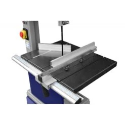 CORMAK - BS350 - Scie à Ruban D'Atelier Hauteur De Coupe 220 Mm - Puissance 1100 W -Magasin D'Outils Pour La Maison De Qualité HBS350N Scie a ruban d Atelier avec table en fonte
