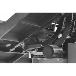 CORMAK - BS350 - Scie à Ruban D'Atelier Hauteur De Coupe 220 Mm - Puissance 1100 W -Magasin D'Outils Pour La Maison De Qualité HBS350N Scie a ruban d Atelier avec table inclinable 100