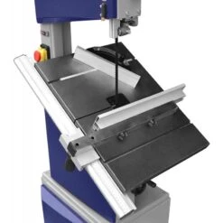 CORMAK - BS350 - Scie à Ruban D'Atelier Hauteur De Coupe 220 Mm - Puissance 1100 W -Magasin D'Outils Pour La Maison De Qualité HBS350N Scie a ruban d Atelier avec table inclinable