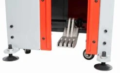 HOLZMANN - HOB260ABS Dégauchisseuse-Raboteuse Avec Aspirateur Et Socle Intégrés - 230V Ou 400V - 2100W -Magasin D'Outils Pour La Maison De Qualité HOB260ABS Degauchisseuse avec socle integre Holzmann