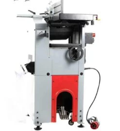 HOLZMANN - HOB260ABS Dégauchisseuse-Raboteuse Avec Aspirateur Et Socle Intégrés - 230V Ou 400V - 2100W -Magasin D'Outils Pour La Maison De Qualité HOB260ABS avec aspirateur Holzmann