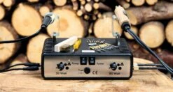 HOBBYRING - Brenn Royal - Poste De Pyrogravure Double Professionnel 30 W + 80 W -Magasin D'Outils Pour La Maison De Qualité HOBBYRING Brenn Royal Poste de Pyrogravure Double profes 1