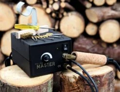 HOBBYRING - Junior Electronic - Poste De Pyrogravure 30 W Avec Variateur De Température -Magasin D'Outils Pour La Maison De Qualité HOBBYRING Junior Electronic Poste de Pyrogravure 30 W av 13