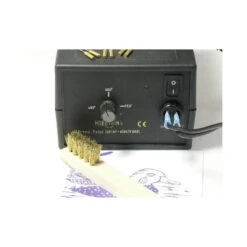 HOBBYRING - Junior Electronic - Poste De Pyrogravure 30 W Avec Variateur De Température -Magasin D'Outils Pour La Maison De Qualité HOBBYRING Junior Electronic Poste de Pyrogravure 30 W av 3
