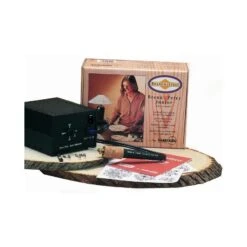 HOBBYRING - Junior Electronic - Poste De Pyrogravure 30 W Avec Variateur De Température -Magasin D'Outils Pour La Maison De Qualité HOBBYRING Mini Brenn Mini Poste de Pyrogravure 20 W 05BR 2