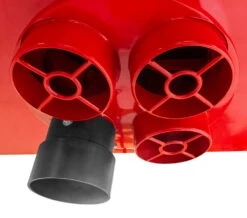 HOLZMANN - ABS8000PRO Aspirateur Professionnel 560 Litres - 400V -Magasin D'Outils Pour La Maison De Qualité HOLZMANN Aspirateur Professionnel 560 Litres 400V ABS800 5