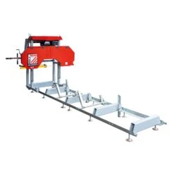 HOLZMANN - BBS550SMART-G - Scie à Grumes Thermique - Longueur De Coupe 1050 Mm - 8200W