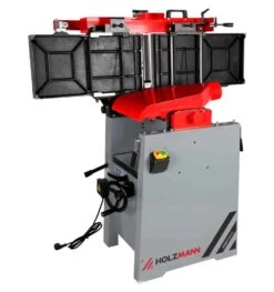 HOLZMANN - HOB310ECO - Raboteuse-Dégauchisseuse 310 Mm Avec Ouverture Droite - Puissance 2200 W - 400V -Magasin D'Outils Pour La Maison De Qualité HOLZMANN HOB310ECO Raboteuse Degauchisseuse mortaiseuse 1