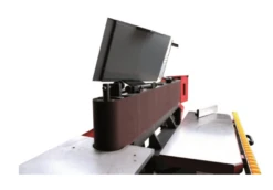 HOLZMANN - KOS3000C Ponceuse à Bande Oscillante 3000x200mm 400 V - 3000 W -Magasin D'Outils Pour La Maison De Qualité HOLZMANN KOS3000C Ponceuse a bande oscillante 3000 x 200 2