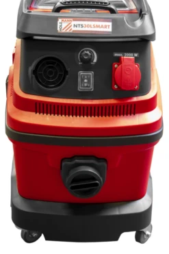 HOLZMANN - NTS30L SMART Aspirateur Eau Et Poussière 230V 1600W -Magasin D'Outils Pour La Maison De Qualité HOLZMANN NTS30L SMART Aspirateur eau et poussiere 230V 1 3