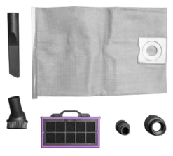 HOLZMANN - NTS30L SMART Aspirateur Eau Et Poussière 230V 1600W -Magasin D'Outils Pour La Maison De Qualité HOLZMANN NTS30L SMART Aspirateur eau et poussiere 230V 1 4