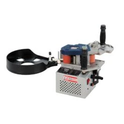 HOLZMANN - KAM45PRO Plaqueuse De Chant Portative 230V 855 W - Hauteur De Chant Min./max. 10-45 Mm