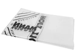 HOLZMANN - Lot De 5 Sacs De Récupération à Copeaux Ø 620 X 1360mm Pour Aspirateur ABS8000PRO