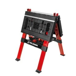 HOLZMANN - WST100SOLID - Table De Serrage Pliante 820 X 630 Mm -Magasin D'Outils Pour La Maison De Qualité HOLZMANN WST100SOLID Table de serrage pliante 820 x 630