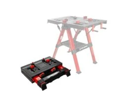 HOLZMANN - WST100SOLID - Table De Serrage Pliante 820 X 630 Mm -Magasin D'Outils Pour La Maison De Qualité HOLZMANN WST100SOLID Table de serrage pliante 820 x 630 2