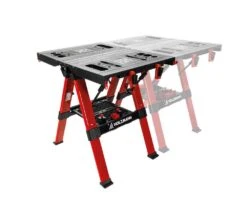 HOLZMANN - WST100SOLID - Table De Serrage Pliante 820 X 630 Mm -Magasin D'Outils Pour La Maison De Qualité HOLZMANN WST100SOLID Table de serrage pliante 820 x 630 3 1