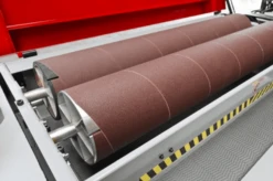 HOLZMANN - ZS640P - Ponceuse à Double Cylindre Avec Variateur- Épaisseur Ponçage 7 à 127 Mm - 1500 W -Magasin D'Outils Pour La Maison De Qualité HOLZMANN ZS640P Ponceuse a Double Cylindre avec Variateu