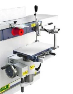 HOLZPROFI - DG320TS Dégauchisseuse-raboteuse - Monophasée Ou Triphasée -Magasin D'Outils Pour La Maison De Qualité HOLZPROFI Degauchisseuse raboteuse DG320TS Monophasee ou 4