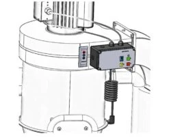 Magasin D'Outils Pour La Maison De Qualité -Magasin D'Outils Pour La Maison De Qualité HOLZPROFI FM RC Systeme de demarrage par telecommande po 1