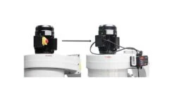 HOLZPROFI - FM-RC - Système De Démarrage Par Télécommande Pour Aspirateur à Copeaux -Magasin D'Outils Pour La Maison De Qualité HOLZPROFI FM RC Systeme de demarrage par telecommande po 2