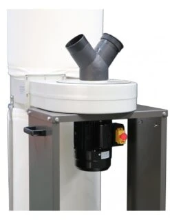 HOLZPROFI MAKER - FM300M - Aspirateur à Copeaux 160 Litres - 1500 W / 2500 M3/h -Magasin D'Outils Pour La Maison De Qualité HOLZPROFI MAKER FM300M Aspirateur a copeaux metal 3